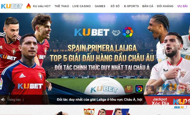 Lý do nên chọn link KU19 chính chủ