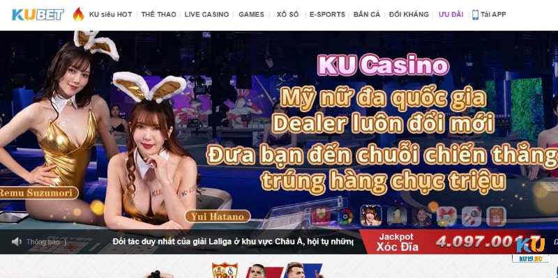 Những lý do không thể truy cập link KU19