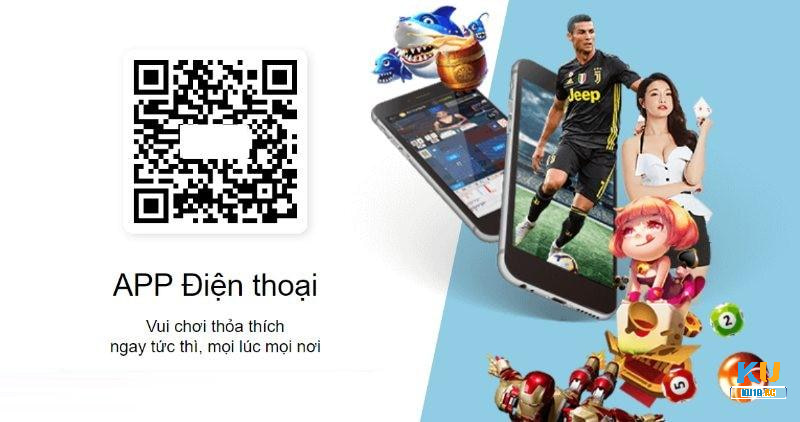 Quá trình tải app Ku19 trên Android cực nhanh gọn