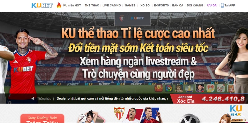 Truy cập vào đường link chính chủ để tải an toàn