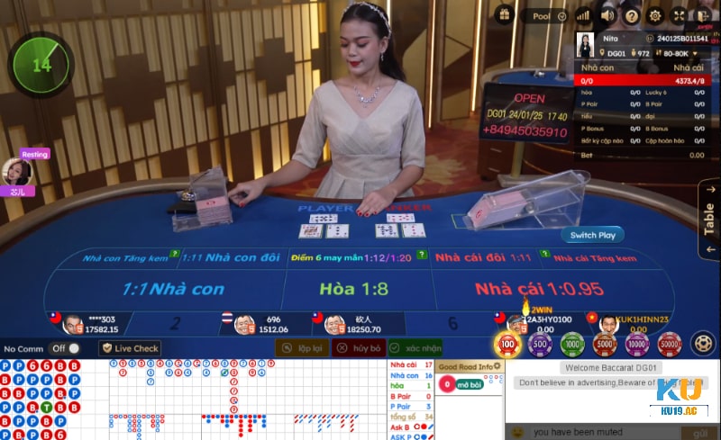 Phần mềm dự đoán Ku19 giúp lính mới đặt cược hiệu quả