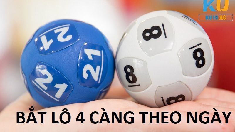 Hướng dẫn bắt lô đề 4 càng chuẩn nhất