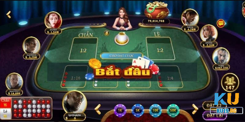 Giới thiệu trò đổi thưởng hấp dẫn Xóc Đĩa 3D Ku casino