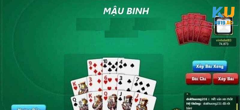 Mậu Binh hay còn có tên gọi khác là Binh Xập Xám