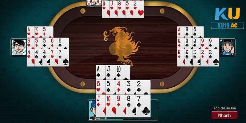 Mẹo chơi bài Mậu Binh Kubet cho tân thủ