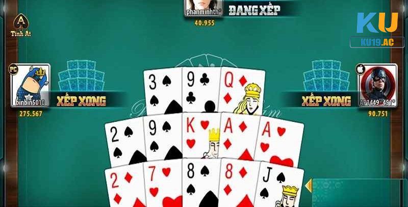 Tải app Mậu Binh online vô cùng đơn giản