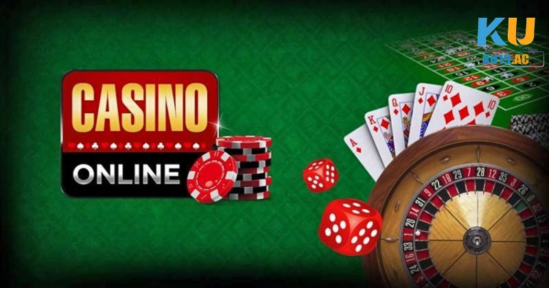 Ku casino - tụ điểm đặt cược dành cho mọi đối tượng