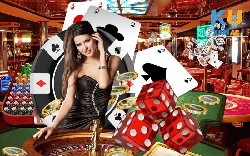 Cách chơi Ku casino đúng đắn đó chính là không nên đưa ra kỹ thuật quá cứng nhắc