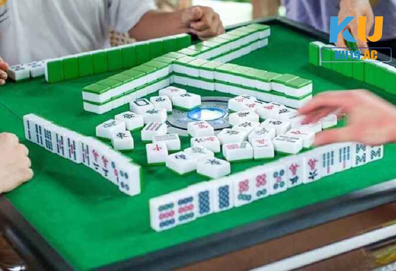 Mahjong Tiles là một game bài khá nổi tiếng