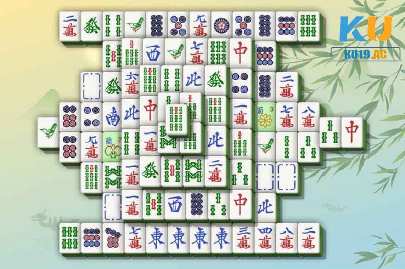 Chi tiết luật chơi trong Mahjong