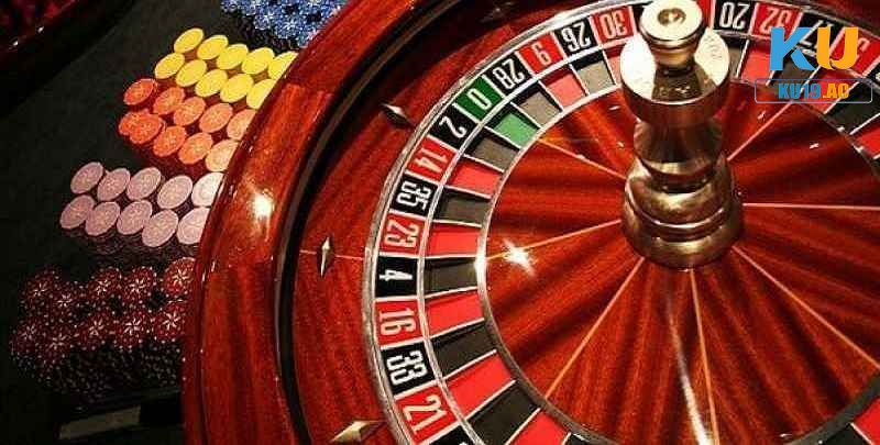 Roulette là một hình thức casino phổ biến nhất hiện nay