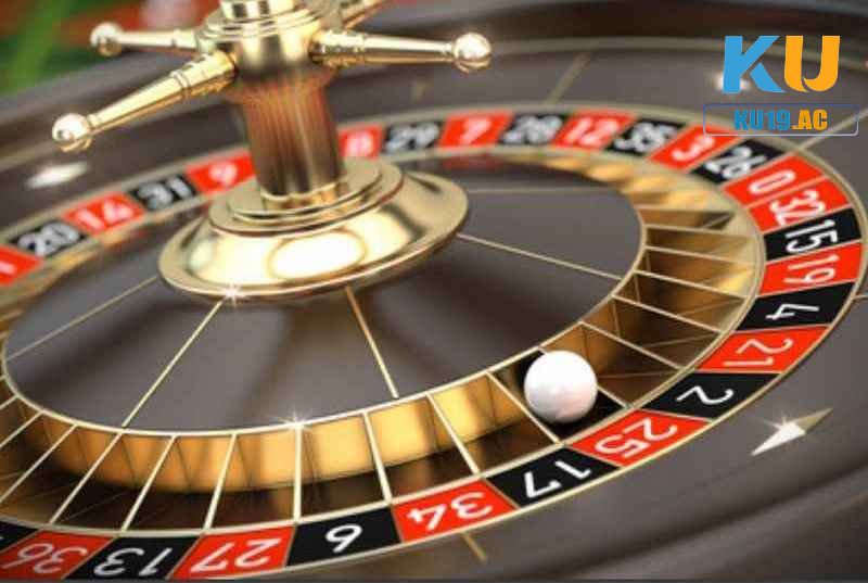 Tham gia chơi Roulette tại nhà cái Ku19