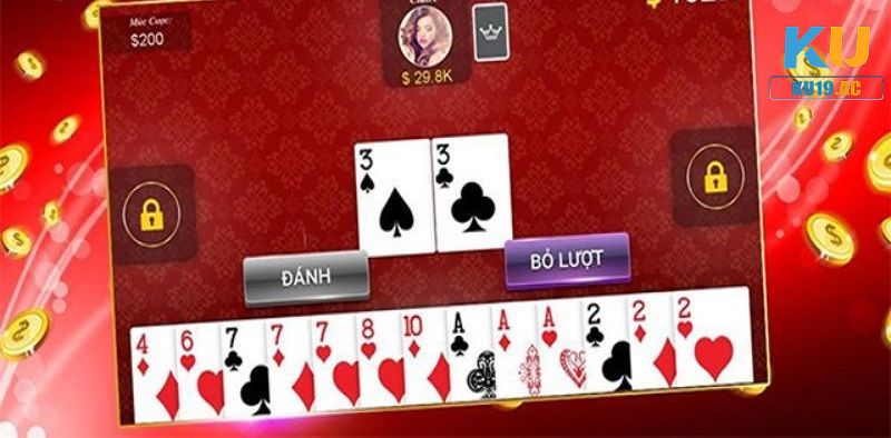 Tiến Lên phiên bản Miền Nam là một sân chơi chất lượng của nhiều người